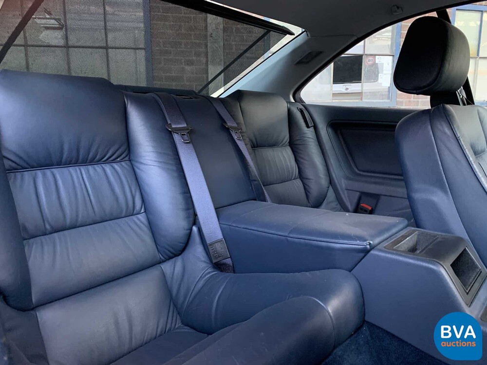 BMW 850Ci 292pk -Original NL- 8-Serie 1992, FV-VN-74.