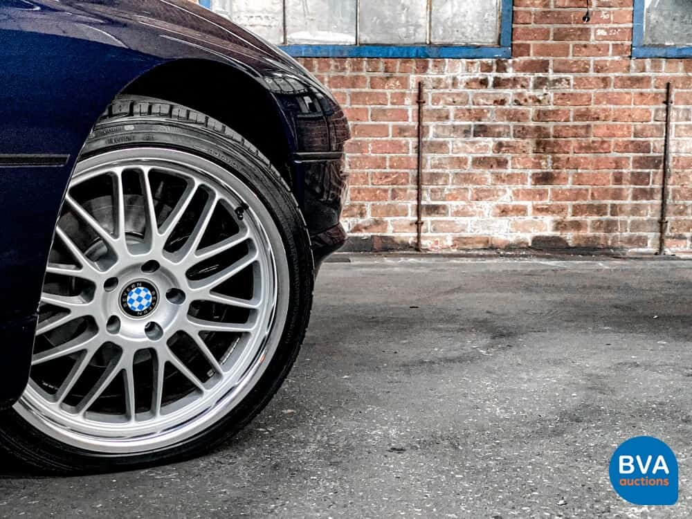 BMW 850Ci 292pk -Original NL- 8-Serie 1992, FV-VN-74.