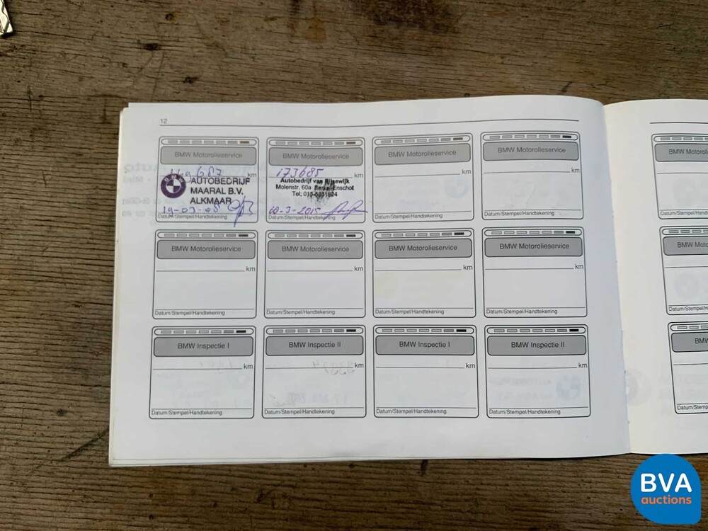 BMW 850Ci 292pk -Original NL- 8-Serie 1992, FV-VN-74.