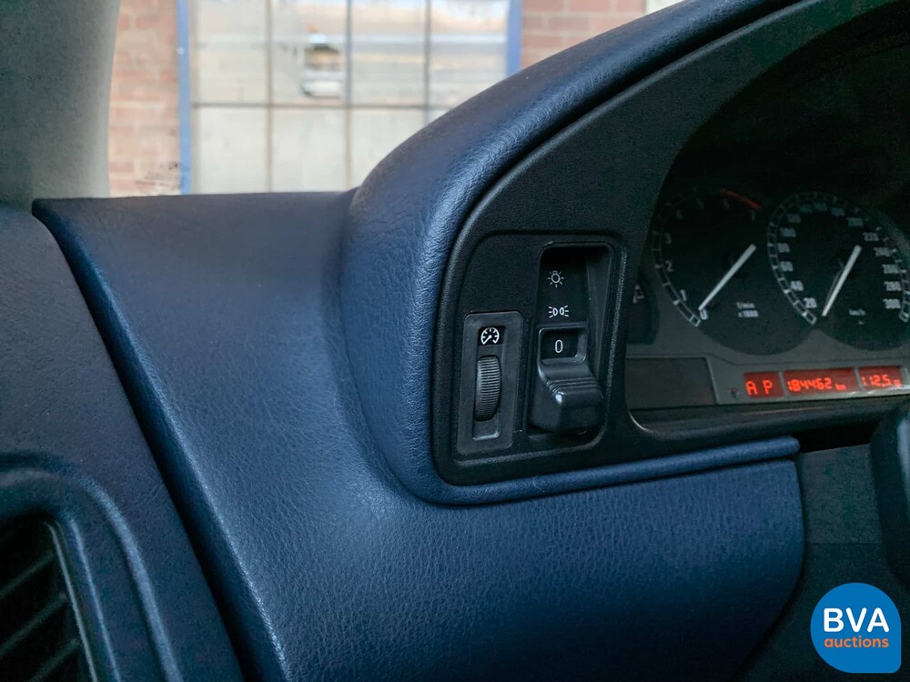 BMW 850Ci 292pk -Original NL- 8-Serie 1992, FV-VN-74.