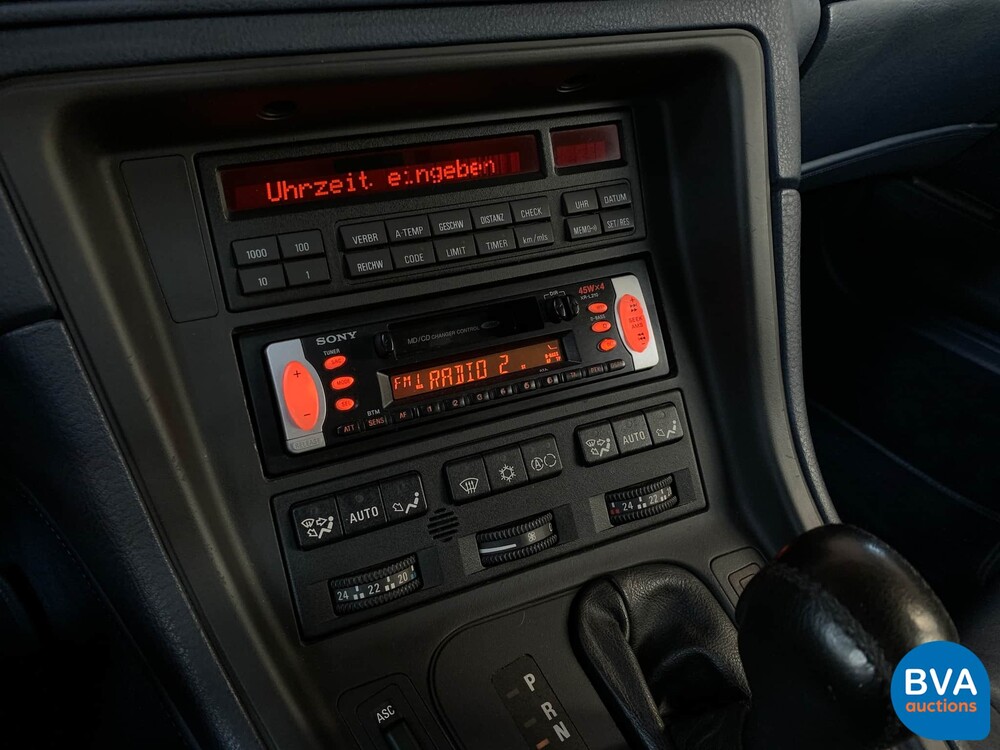 BMW 850Ci 292pk -Original NL- 8-Serie 1992, FV-VN-74.