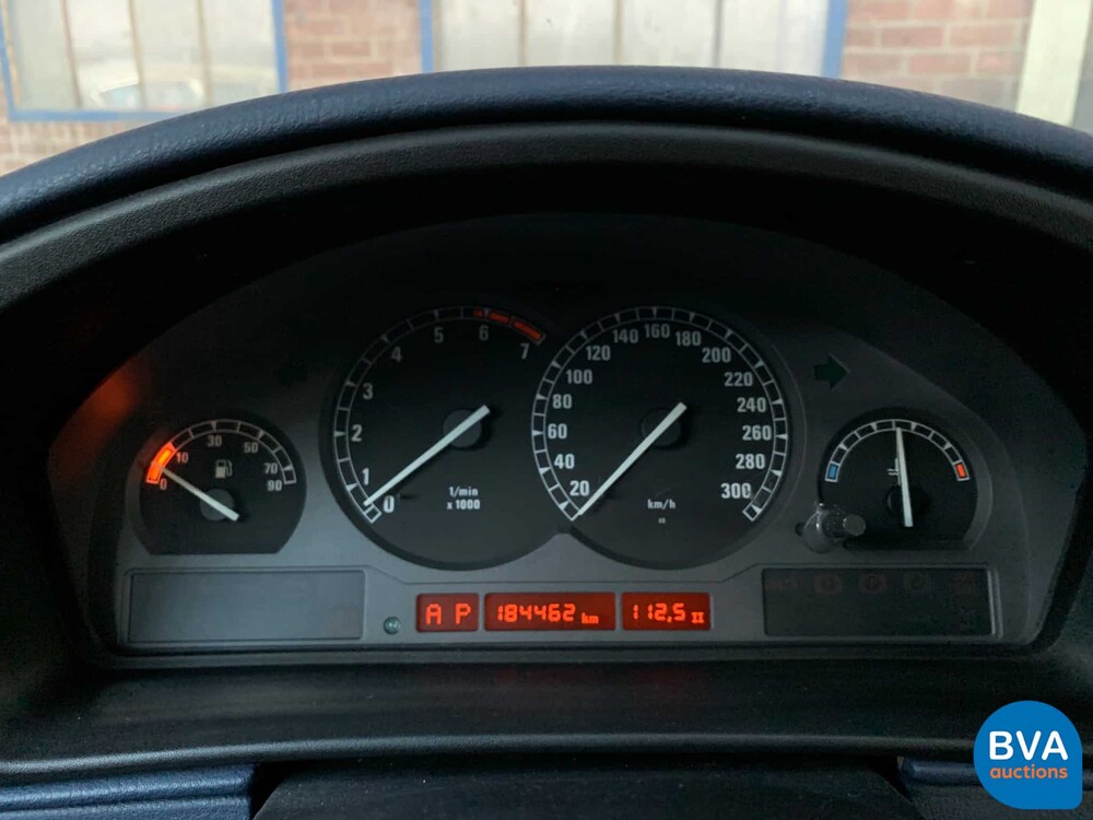 BMW 850Ci 292pk -Original NL- 8-Serie 1992, FV-VN-74.