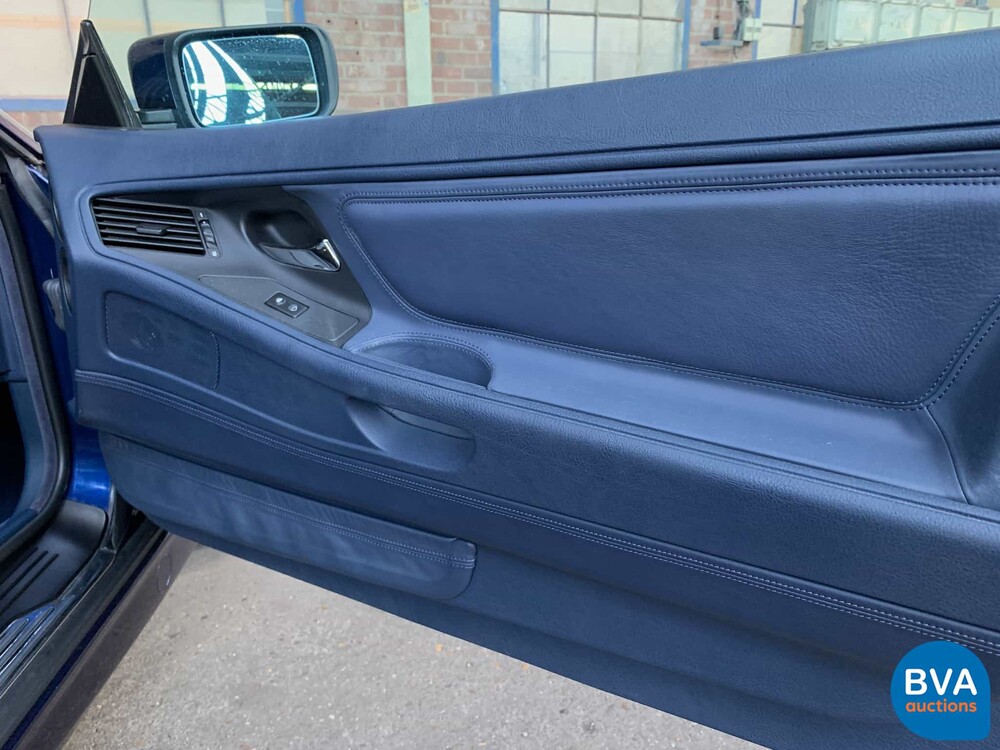 BMW 850Ci 292pk -Original NL- 8-Serie 1992, FV-VN-74.