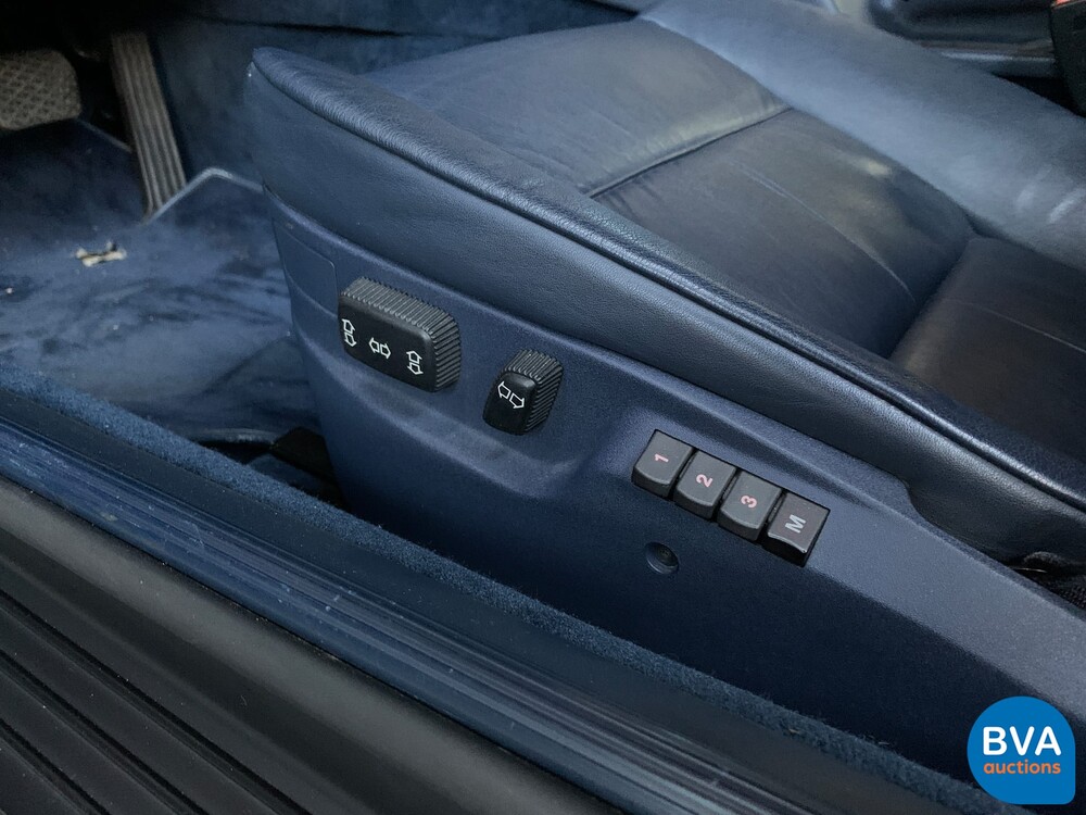 BMW 850Ci 292pk -Original NL- 8-Serie 1992, FV-VN-74.