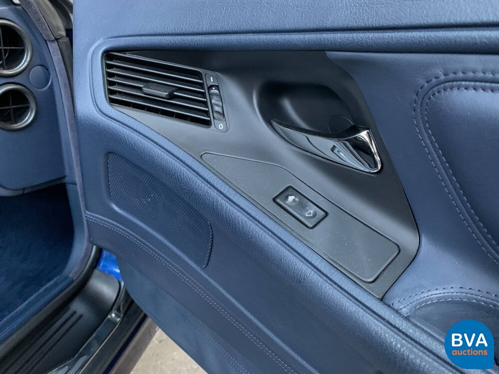 BMW 850Ci 292pk -Original NL- 8-Serie 1992, FV-VN-74.