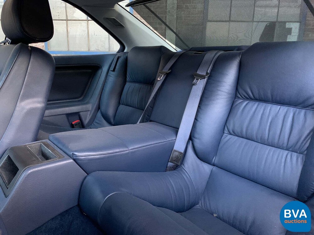 BMW 850Ci 292pk -Original NL- 8-Serie 1992, FV-VN-74.