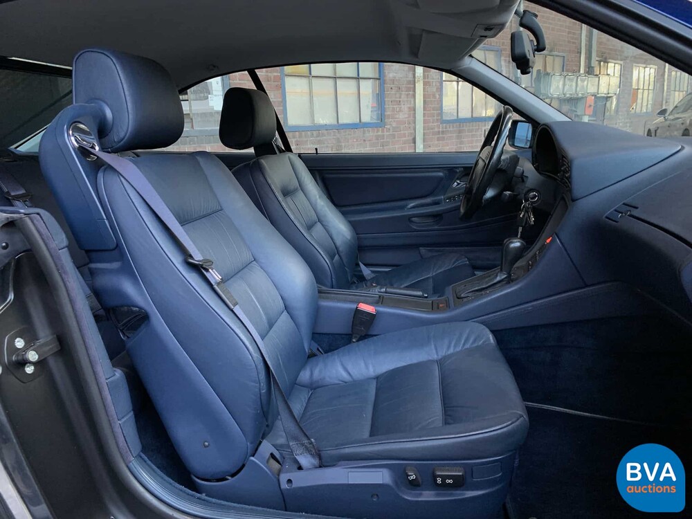 BMW 850Ci 292pk -Original NL- 8-Serie 1992, FV-VN-74.