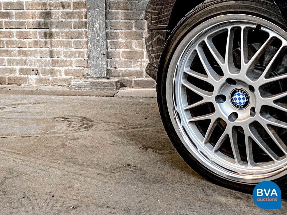 BMW 850Ci 292pk -Original NL- 8-Serie 1992, FV-VN-74.