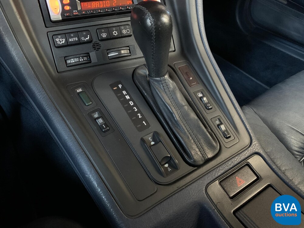 BMW 850Ci 292pk -Original NL- 8-Serie 1992, FV-VN-74.