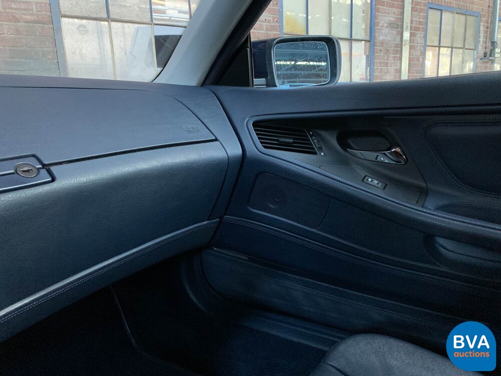 BMW 850Ci 292pk -Original NL- 8-Serie 1992, FV-VN-74.