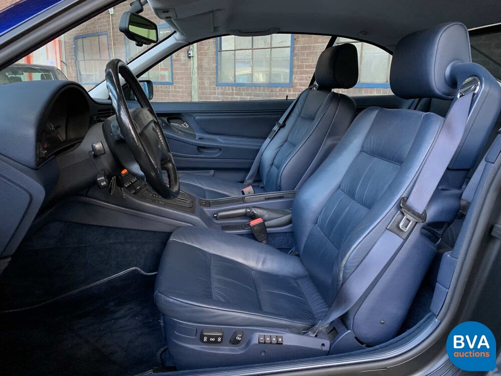 BMW 850Ci 292pk -Original NL- 8-Serie 1992, FV-VN-74.