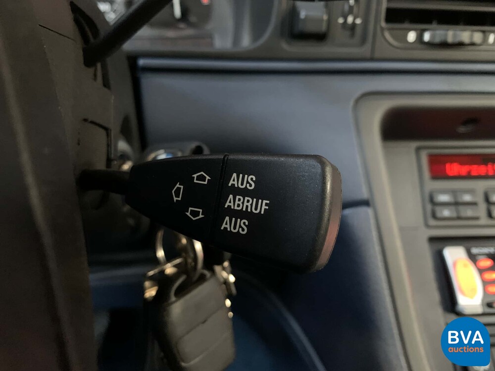 BMW 850Ci 292pk -Original NL- 8-Serie 1992, FV-VN-74.