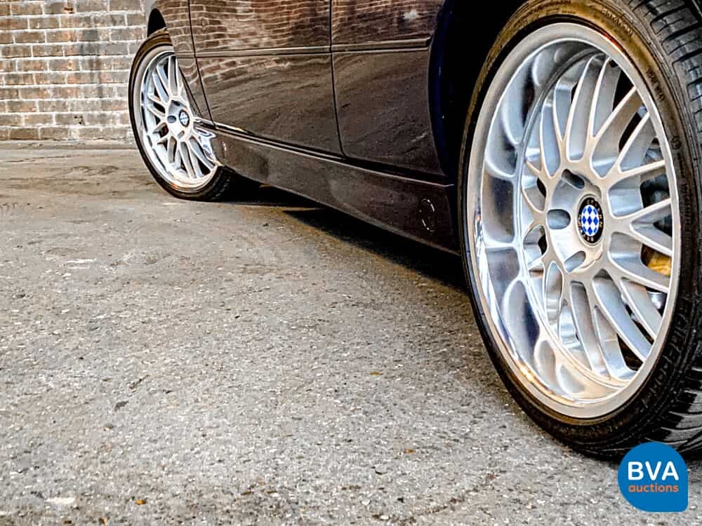 BMW 850Ci 292pk -Original NL- 8-Serie 1992, FV-VN-74.