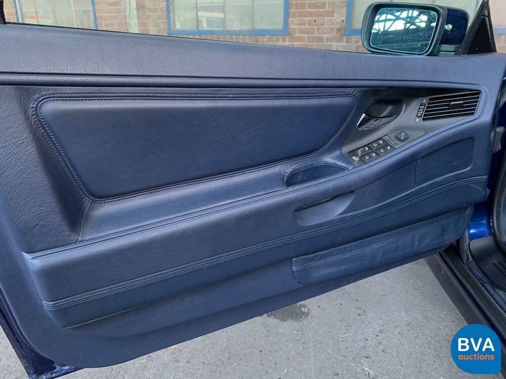 BMW 850Ci 292pk -Original NL- 8-Serie 1992, FV-VN-74.