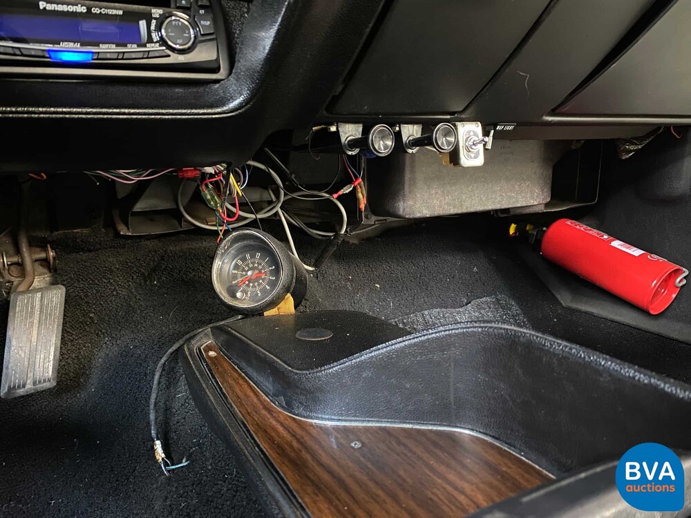 Dodge-Herausforderer 1974 5.2L V8.