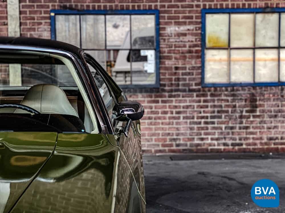 Dodge-Herausforderer 1974 5.2L V8.