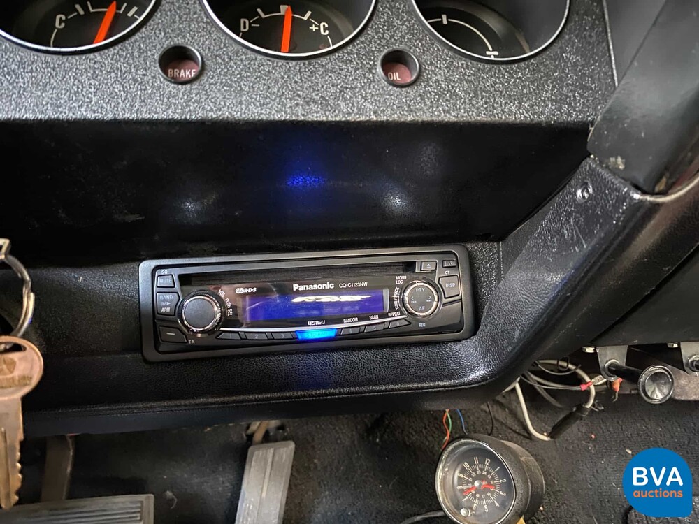 Dodge-Herausforderer 1974 5.2L V8.