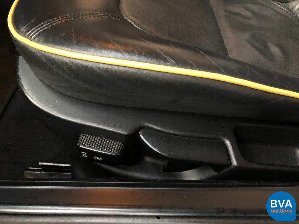 BMW Z3 2.8i 192pk Schaltgetriebe -YOUNGTIMER-.