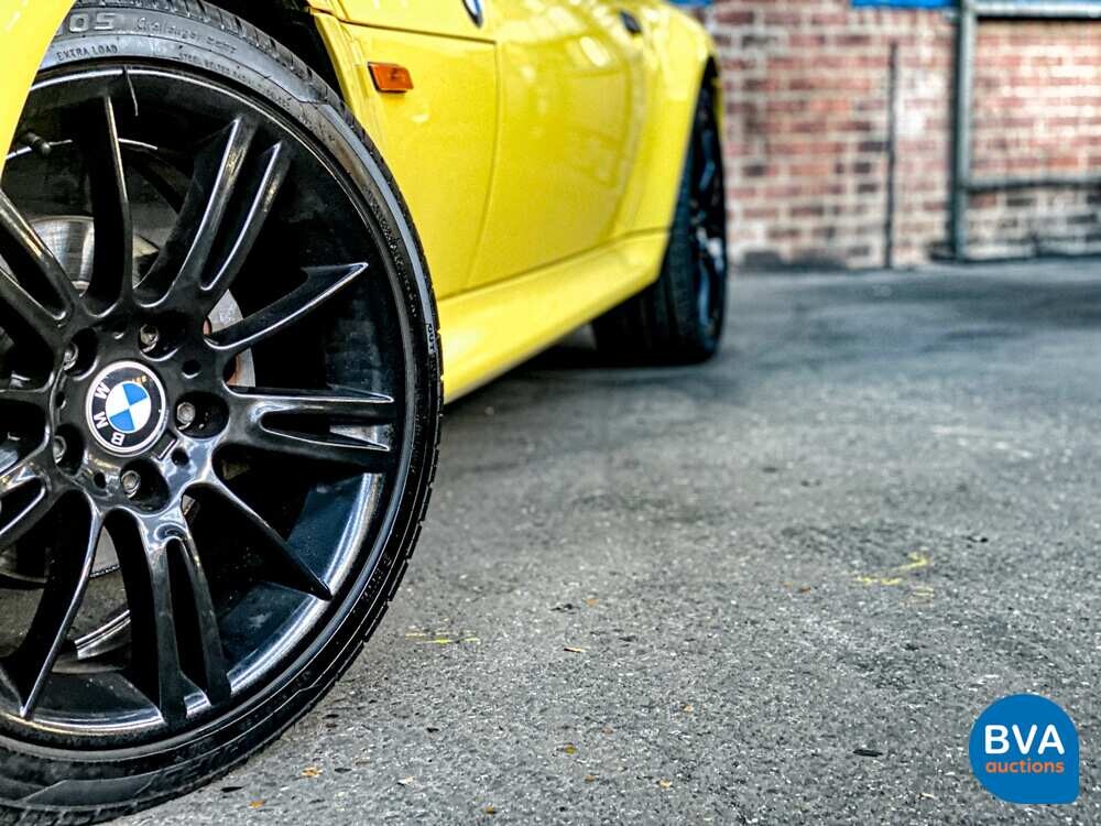 BMW Z3 2.8i 192pk Schaltgetriebe -YOUNGTIMER-.