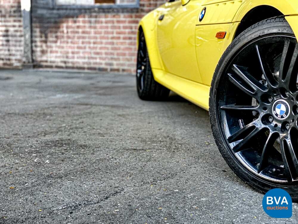 BMW Z3 2.8i 192pk Schaltgetriebe -YOUNGTIMER-.