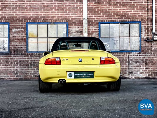 BMW Z3 2.8i 192pk Handgeschakeld -YOUNGTIMER-