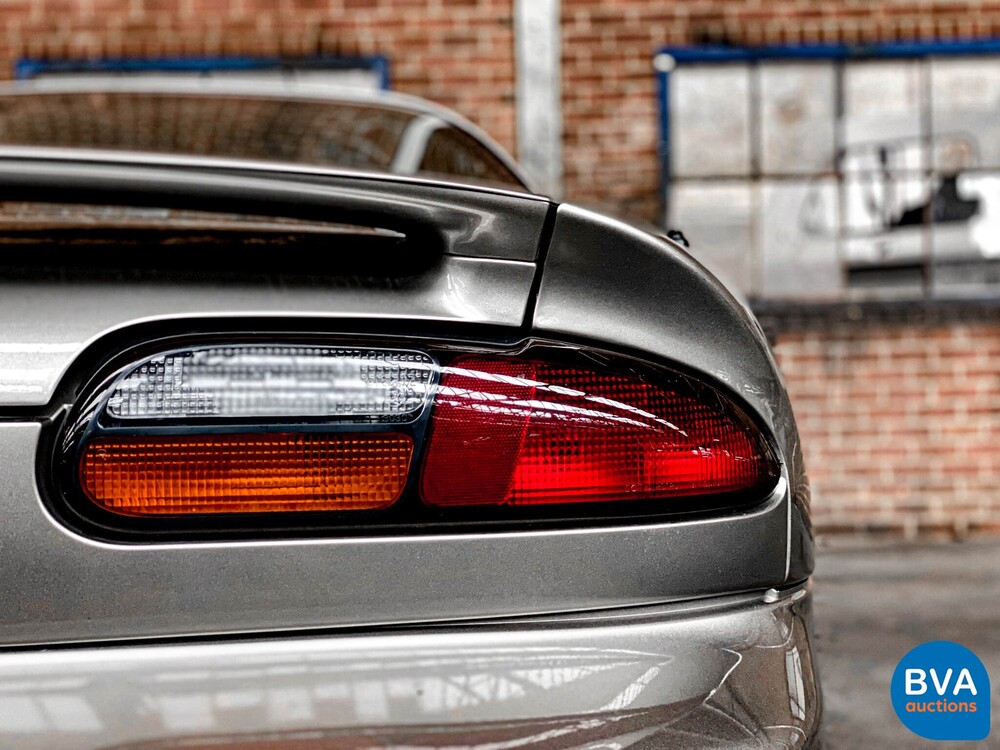 Chevrolet Camaro Coupé 194 PS 2001.