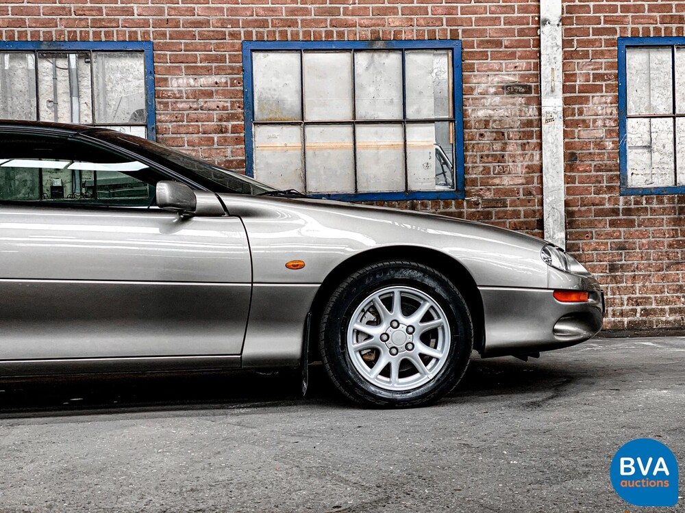 Chevrolet Camaro Coupé 194 PS 2001.