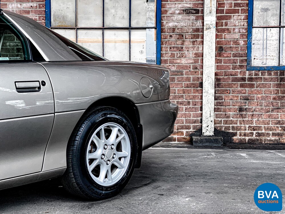 Chevrolet Camaro Coupé 194 PS 2001.