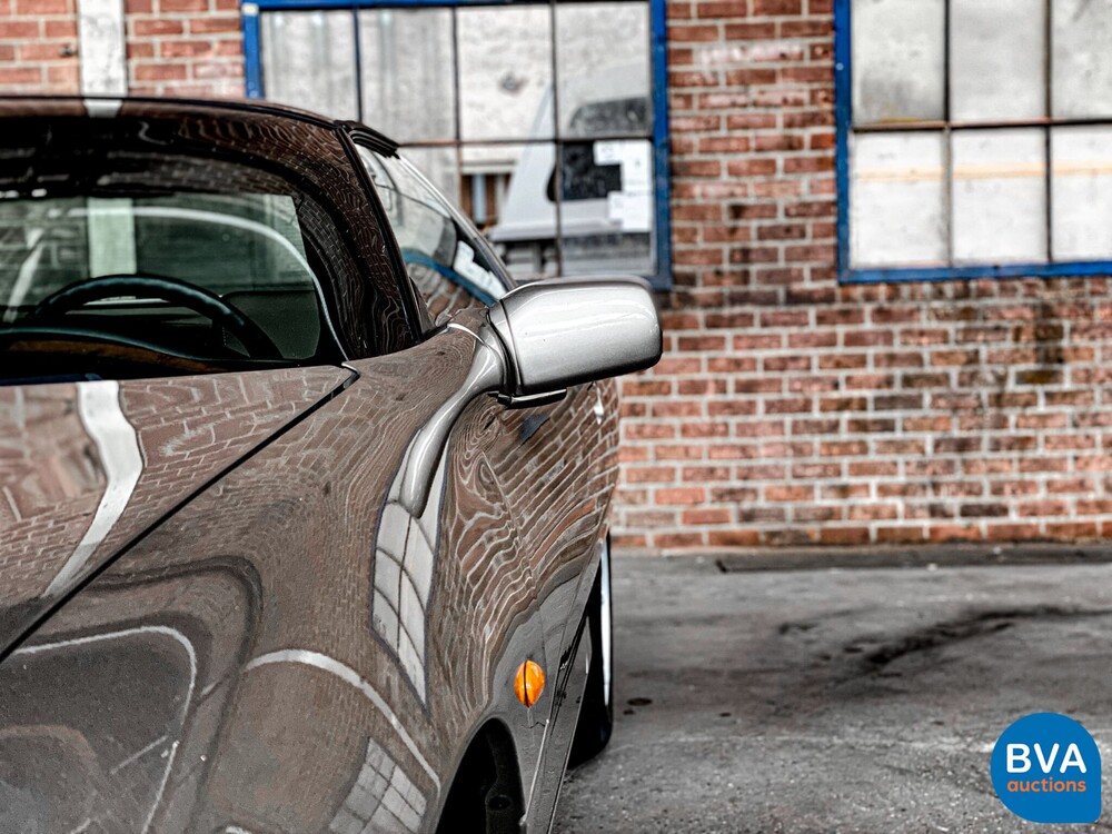 Chevrolet Camaro Coupé 194 PS 2001.