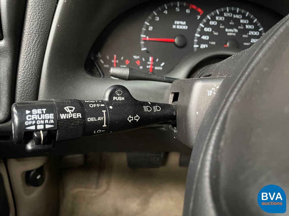 Chevrolet Camaro Coupé 194 PS 2001.