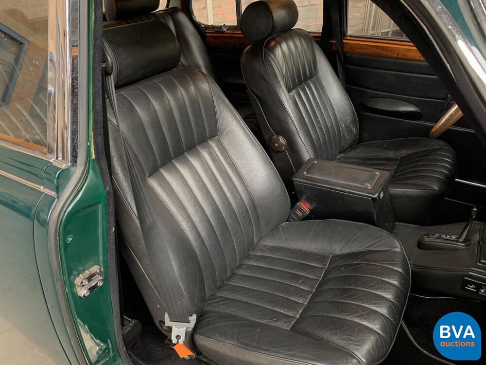 Jaguar Mark II 3.8 173hp MK2 1961, AL-06-91.