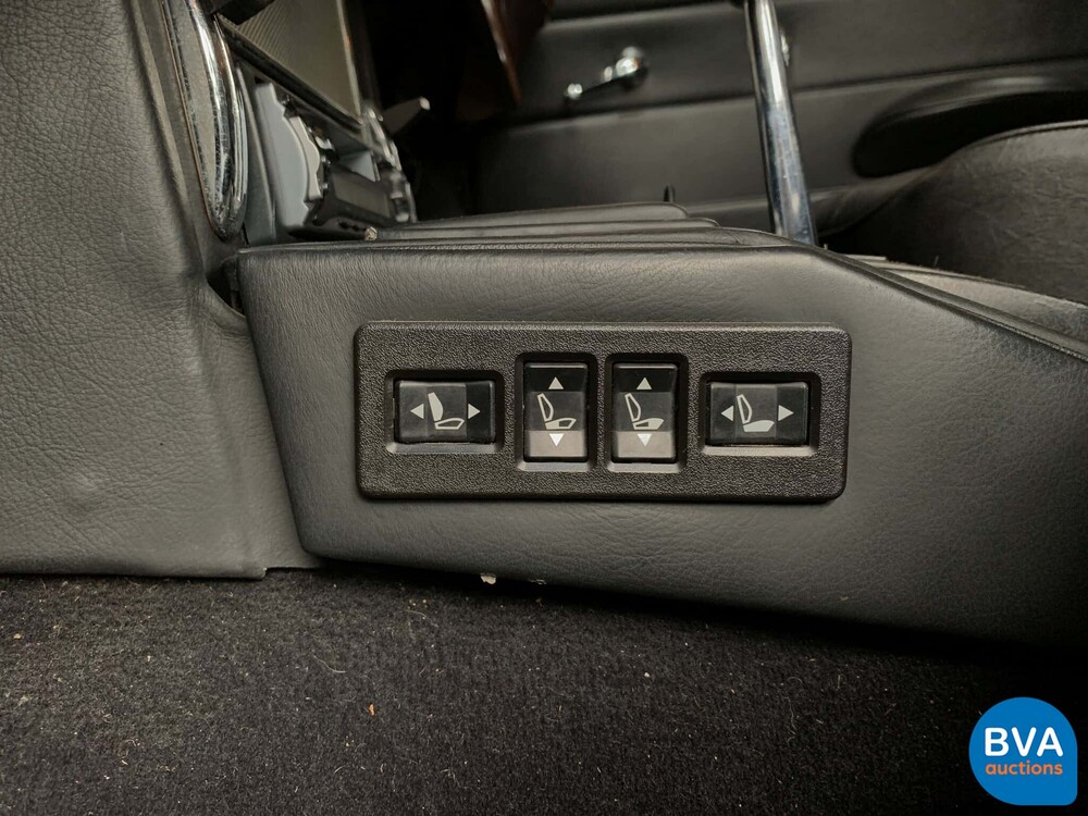 Jaguar Mark II 3.8 173hp MK2 1961, AL-06-91.