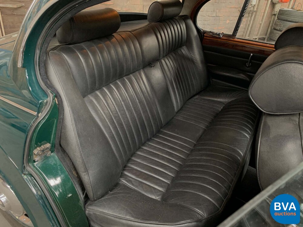 Jaguar Mark II 3.8 173hp MK2 1961, AL-06-91.