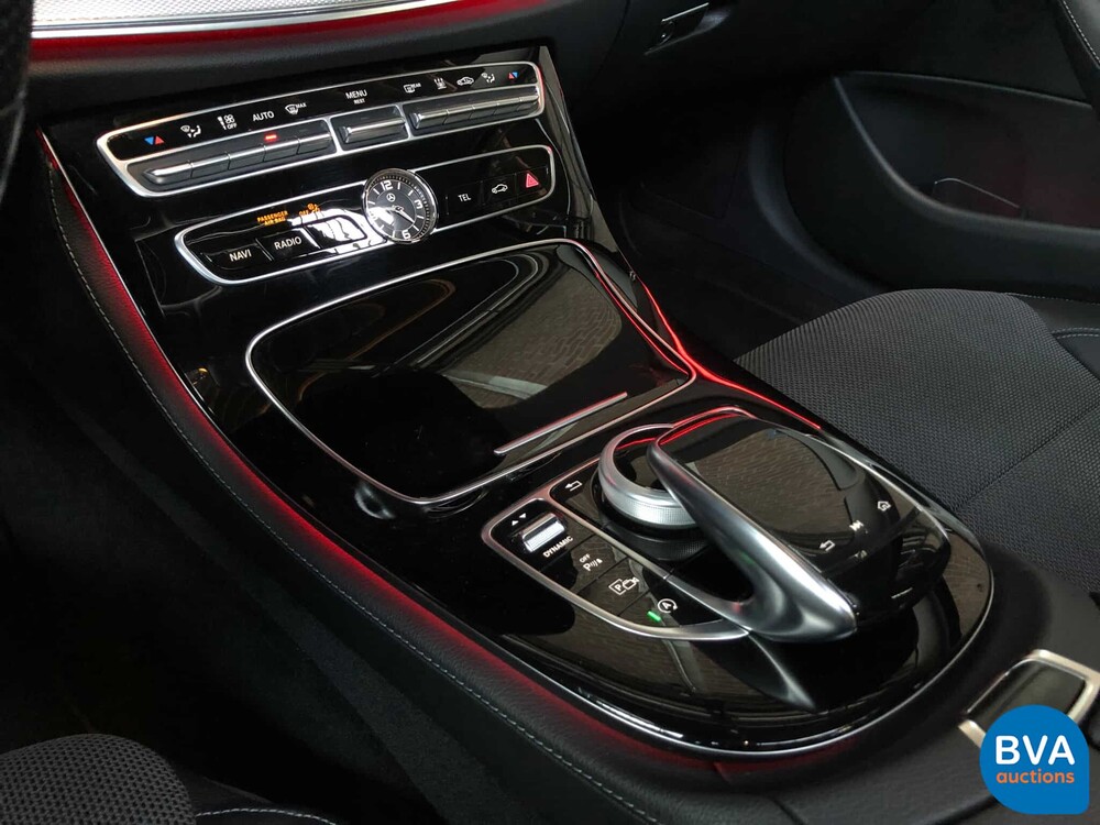 2017 Mercedes-Benz E400 Kombi 4Matic V6 333 PS E-Klasse, J-628-DS.