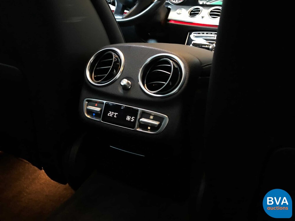 2017 Mercedes-Benz E400 Kombi 4Matic V6 333 PS E-Klasse, J-628-DS.