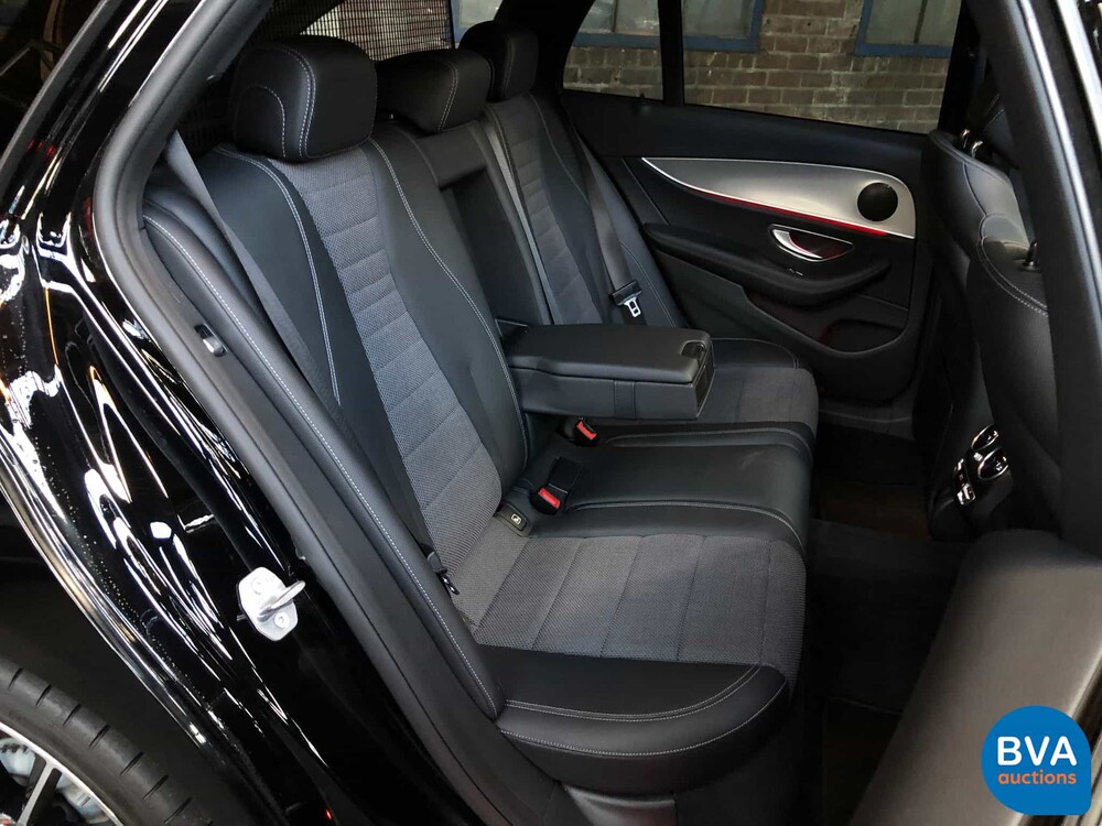 2017 Mercedes-Benz E400 Kombi 4Matic V6 333 PS E-Klasse, J-628-DS.