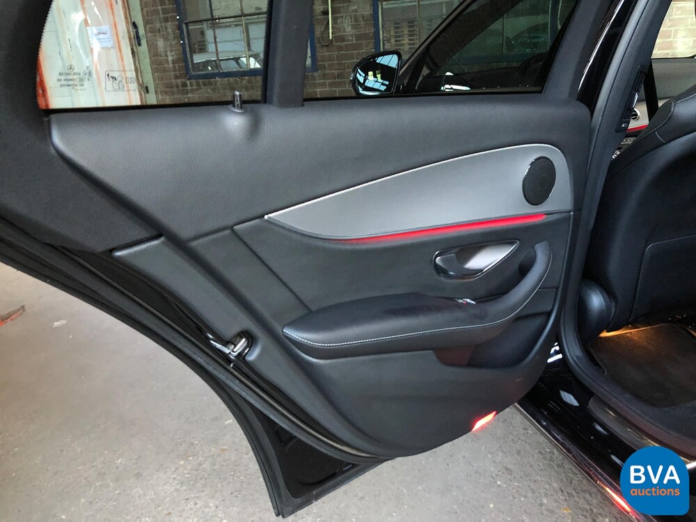 2017 Mercedes-Benz E400 Kombi 4Matic V6 333 PS E-Klasse, J-628-DS.