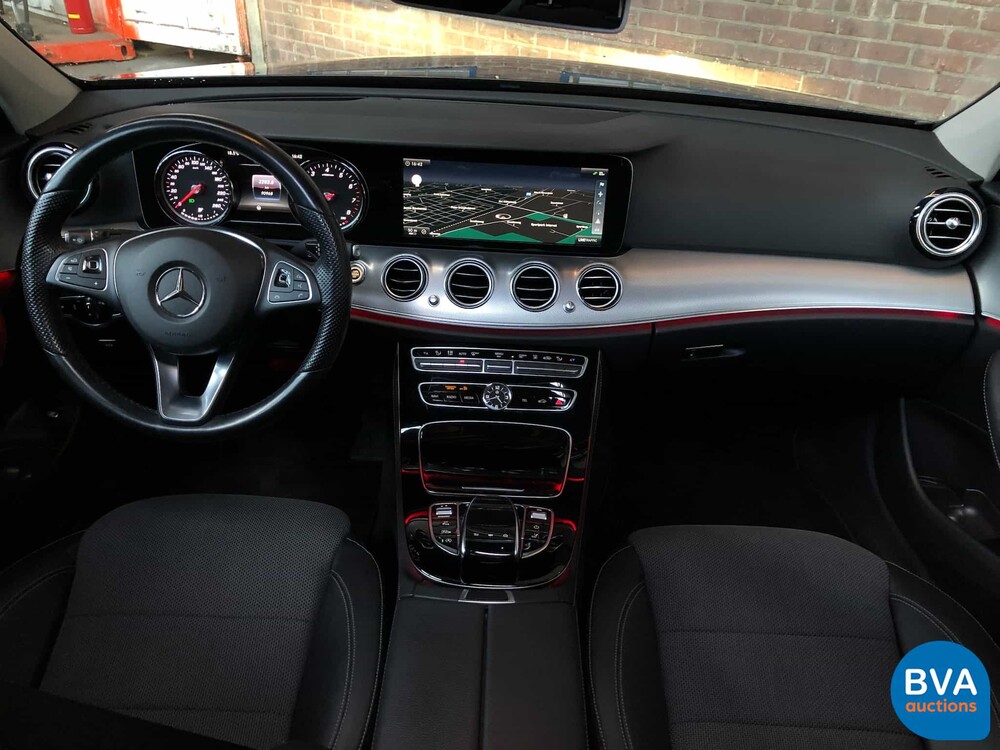 2017 Mercedes-Benz E400 Kombi 4Matic V6 333 PS E-Klasse, J-628-DS.