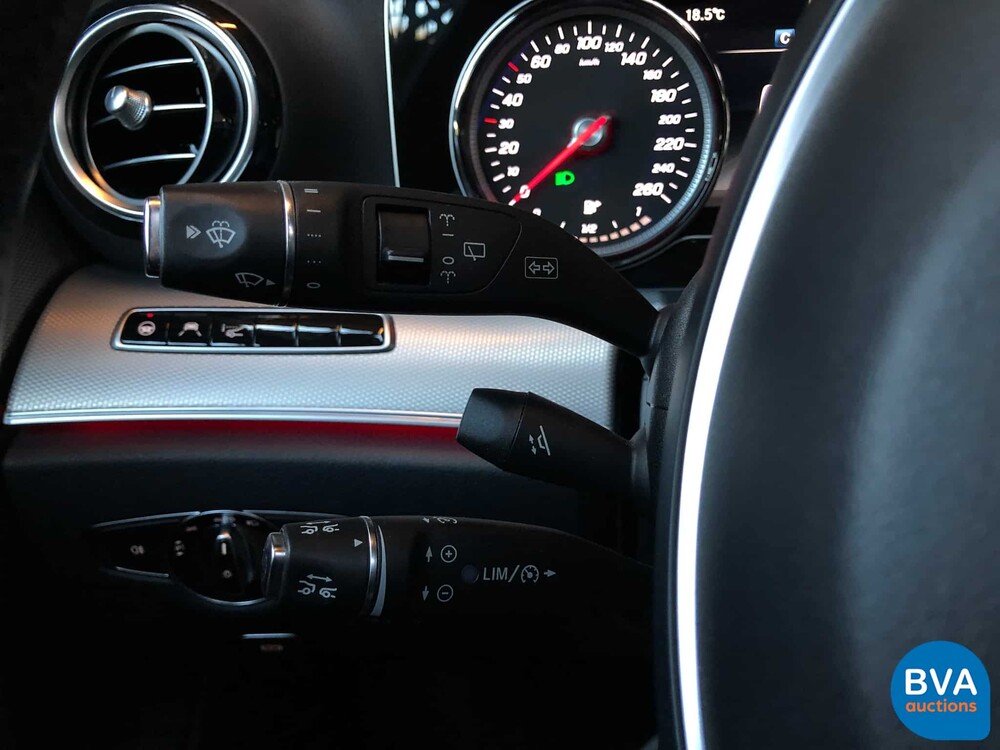 2017 Mercedes-Benz E400 Kombi 4Matic V6 333 PS E-Klasse, J-628-DS.