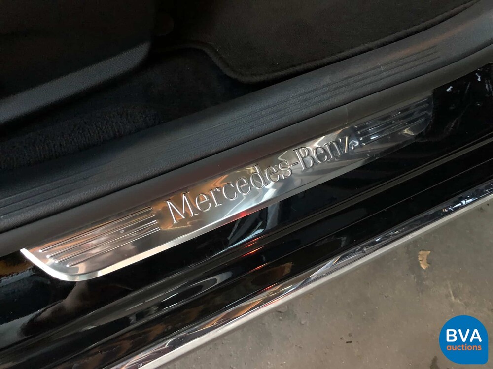 2017 Mercedes-Benz E400 Kombi 4Matic V6 333 PS E-Klasse, J-628-DS.