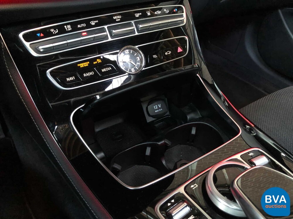 2017 Mercedes-Benz E400 Kombi 4Matic V6 333 PS E-Klasse, J-628-DS.