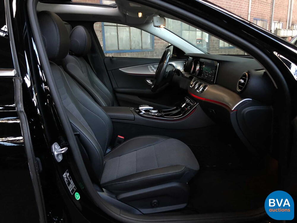 2017 Mercedes-Benz E400 Kombi 4Matic V6 333 PS E-Klasse, J-628-DS.