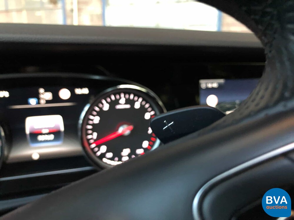 2017 Mercedes-Benz E400 Kombi 4Matic V6 333 PS E-Klasse, J-628-DS.