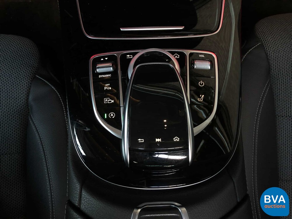 2017 Mercedes-Benz E400 Kombi 4Matic V6 333 PS E-Klasse, J-628-DS.