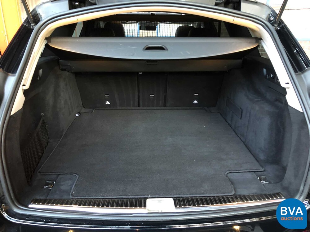 2017 Mercedes-Benz E400 Kombi 4Matic V6 333 PS E-Klasse, J-628-DS.