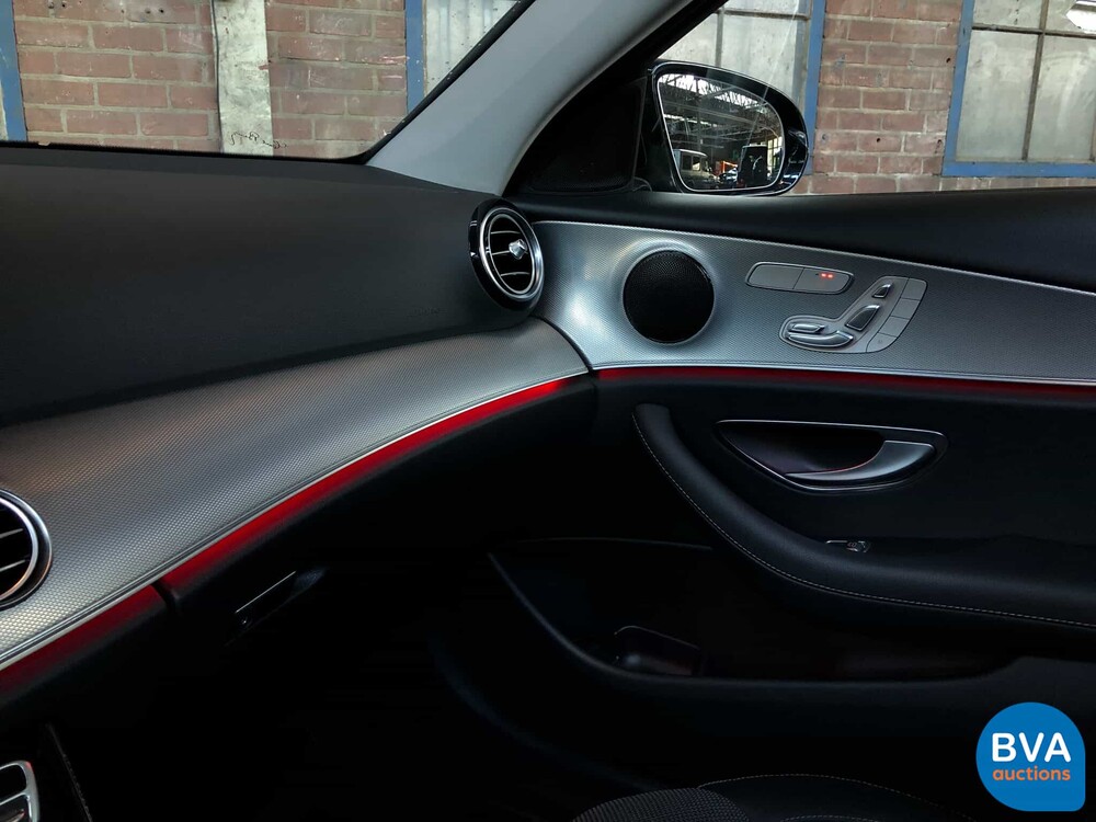 2017 Mercedes-Benz E400 Kombi 4Matic V6 333 PS E-Klasse, J-628-DS.