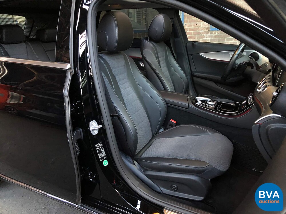 2017 Mercedes-Benz E400 Kombi 4Matic V6 333 PS E-Klasse, J-628-DS.