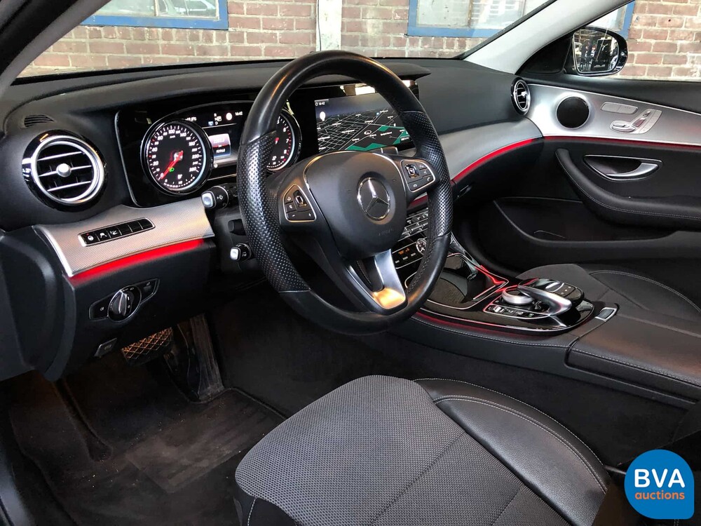 2017 Mercedes-Benz E400 Kombi 4Matic V6 333 PS E-Klasse, J-628-DS.