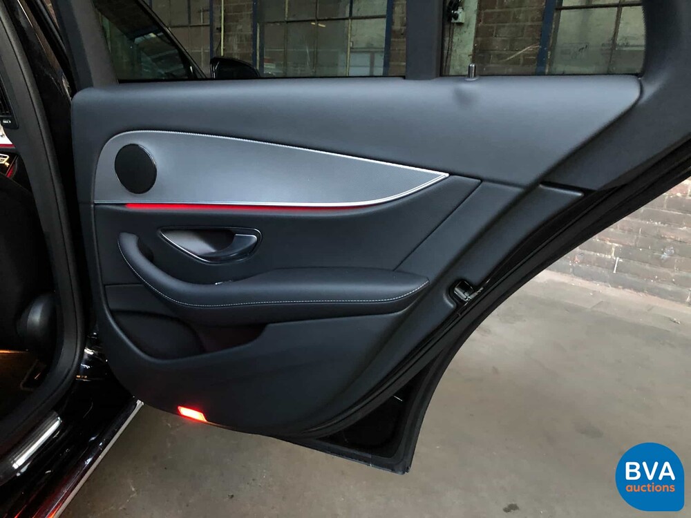 2017 Mercedes-Benz E400 Kombi 4Matic V6 333 PS E-Klasse, J-628-DS.