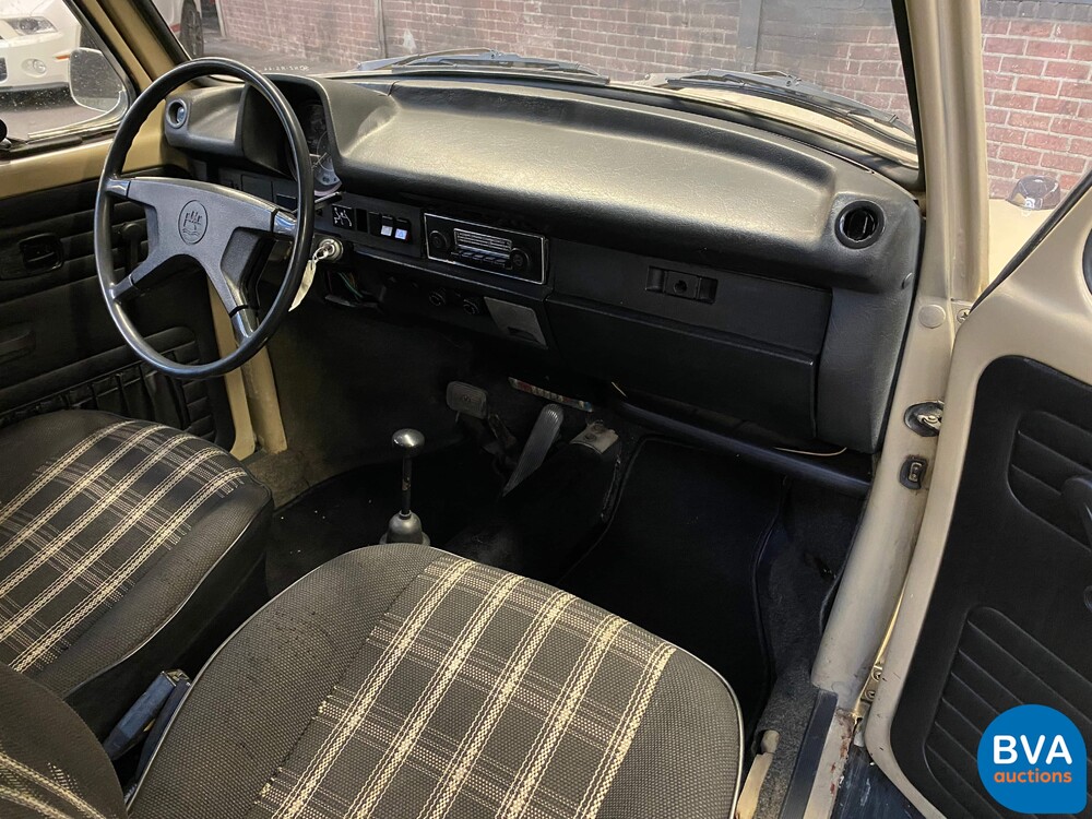 Volkswagen Käfer 1303 44 PS 1973, 95-YB-71.
